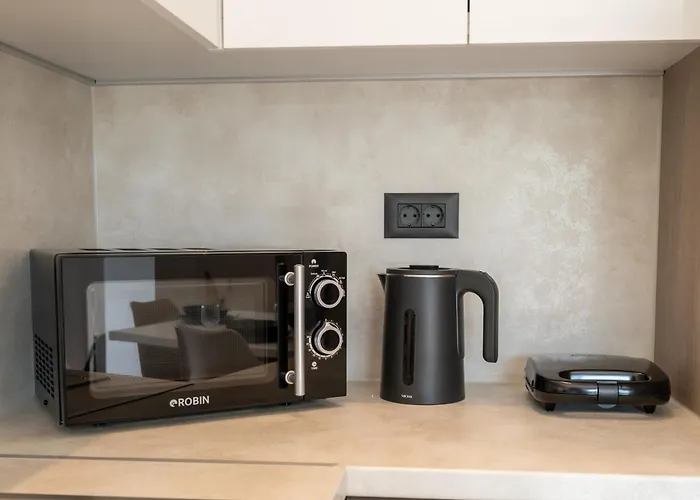 Stone&sea Retreat Serenity Сasa de vacaciones *