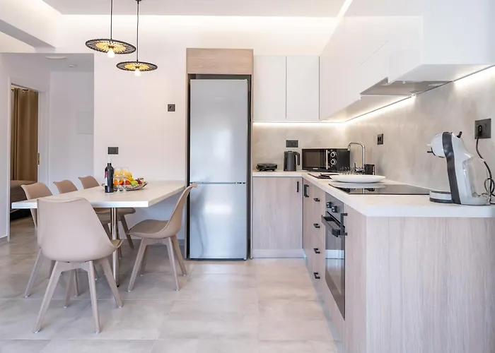 Σπίτι διακοπών Stone And Sea Retreat Serenity- Modern Stone *