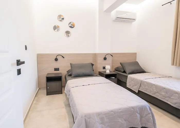 Σπίτι διακοπών Stone And Sea Retreat Serenity- Modern Stone