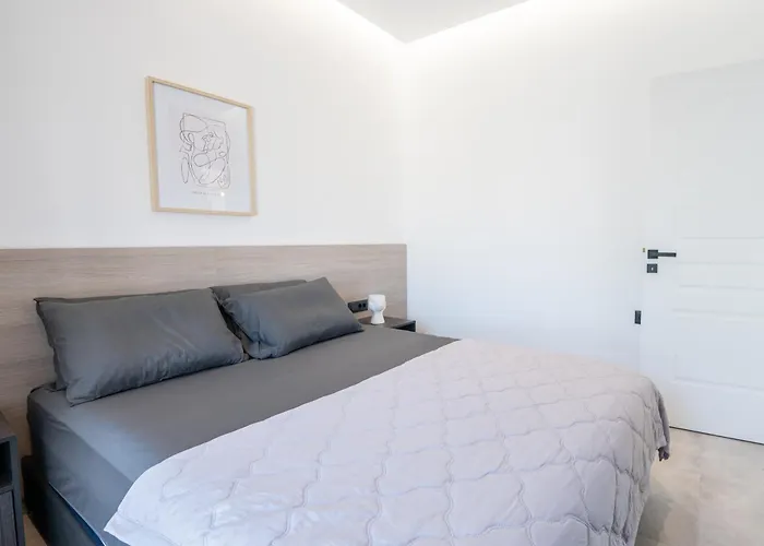 Stone And Sea Retreat Serenity- Modern Stone Κως Πόλη