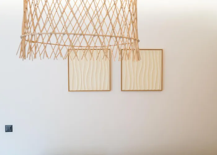 Сasa de vacaciones Stone&sea Retreat Serenity