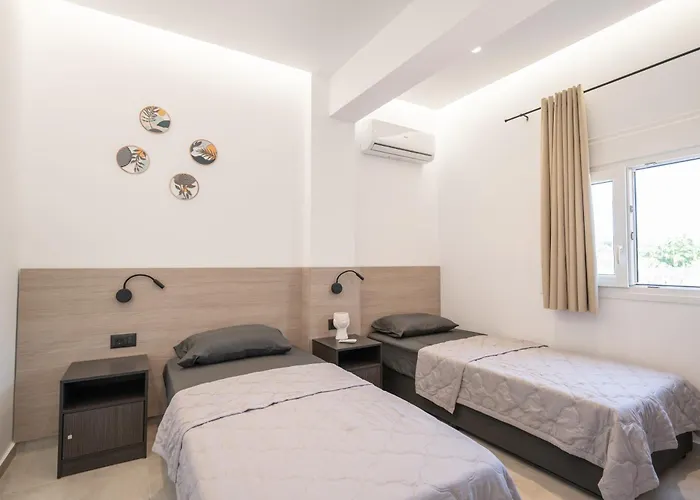 Σπίτι διακοπών Stone And Sea Retreat Serenity- Modern Stone