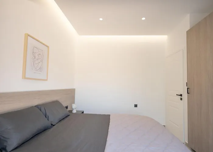 Σπίτι διακοπών Stone And Sea Retreat Serenity- Modern Stone