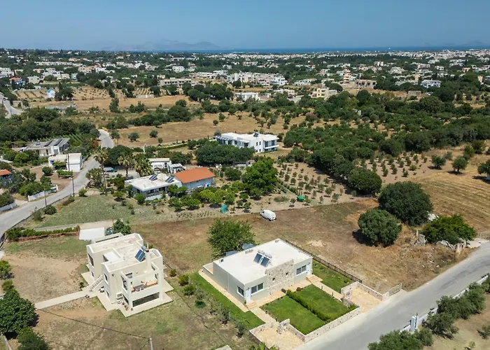 Σπίτι διακοπών Stone And Sea Retreat Serenity- Modern Stone *