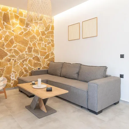 Stone And Sea Retreat Serenity- Modern Stone Semesterbostad *