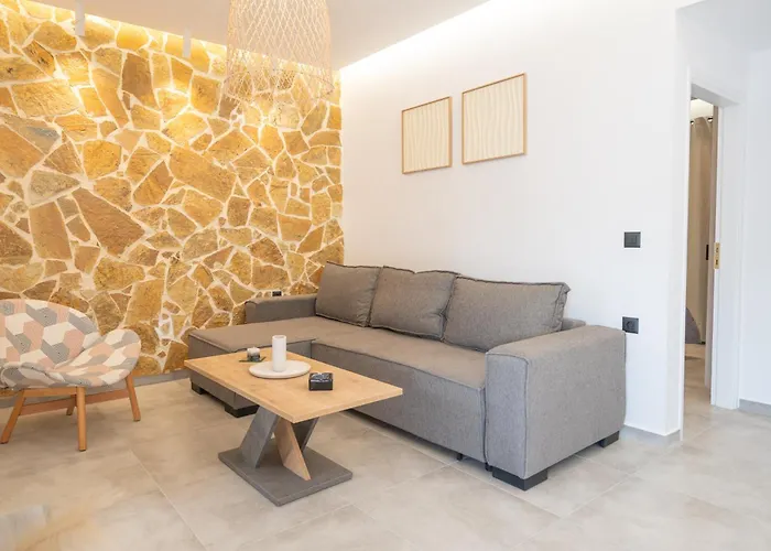 Stone And Sea Retreat Serenity- Modern Stone Semesterbostad *