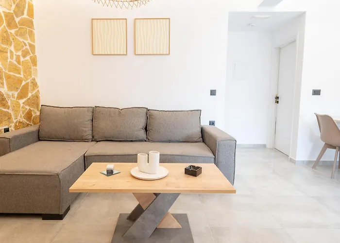 Stone And Sea Retreat Serenity- Modern Stone Cós