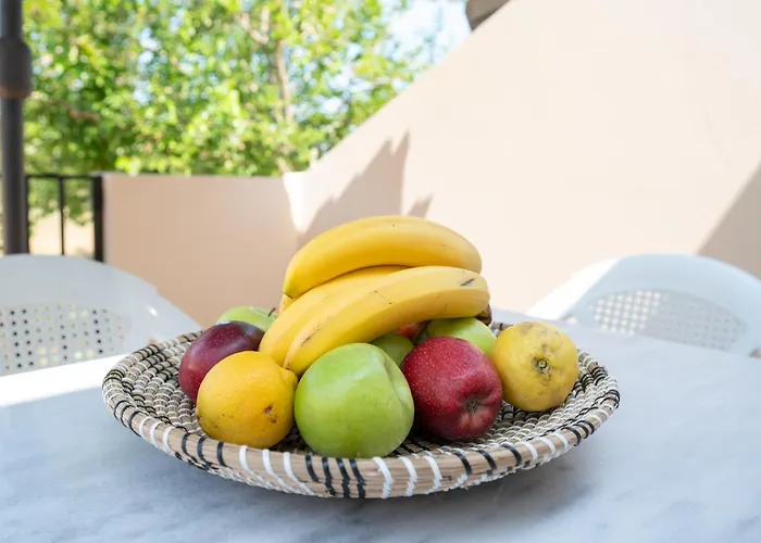 Stone And Sea Retreat Serenity- Modern Stone Semesterbostad Kos