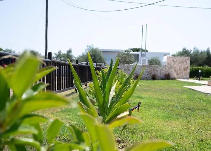 Stone And Sea Retreat Serenity- Modern Stone * Kos