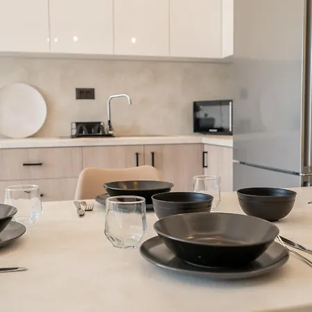 Stone And Sea Retreat Serenity- Modern Stone בית נופש *