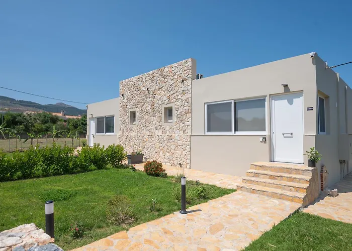 Stone And Sea Retreat Serenity- Modern Stone * Miasto Kos