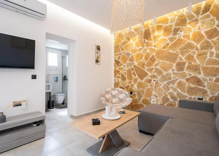 Stone And Sea Retreat Serenity- Modern Stone Dom wakacyjny