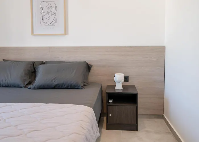 Stone And Sea Retreat Serenity- Modern Stone Dom wakacyjny Miasto Kos