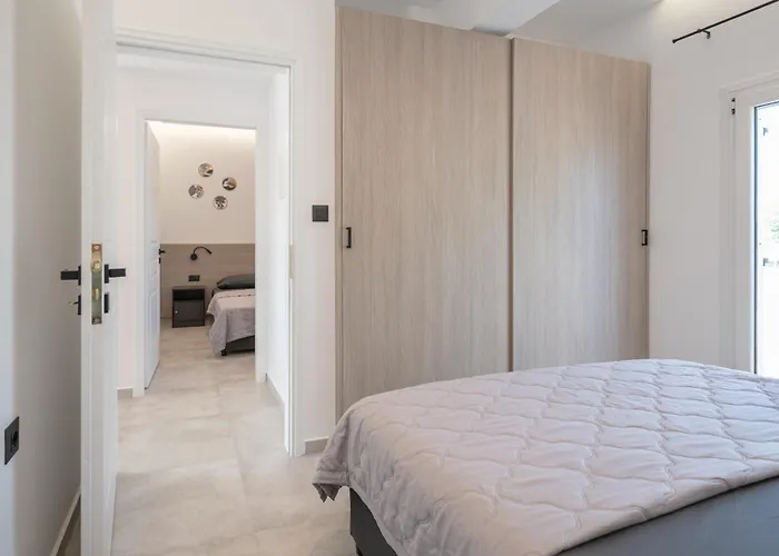 Stone And Sea Retreat Serenity- Modern Stone * Kos