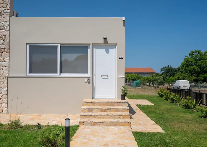 Stone And Sea Retreat Serenity- Modern Stone * Kos