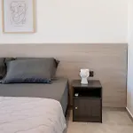 Stone And Sea Retreat Serenity- Modern Stone Semesterbostad Kos