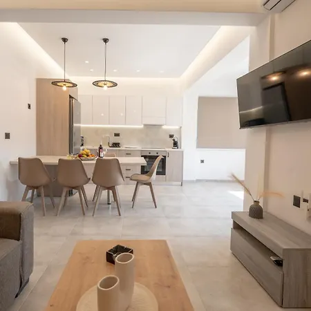 Stone And Sea Retreat Serenity- Modern Stone Semesterbostad Kos