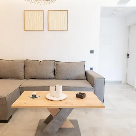 Stone And Sea Retreat Serenity- Modern Stone Kos